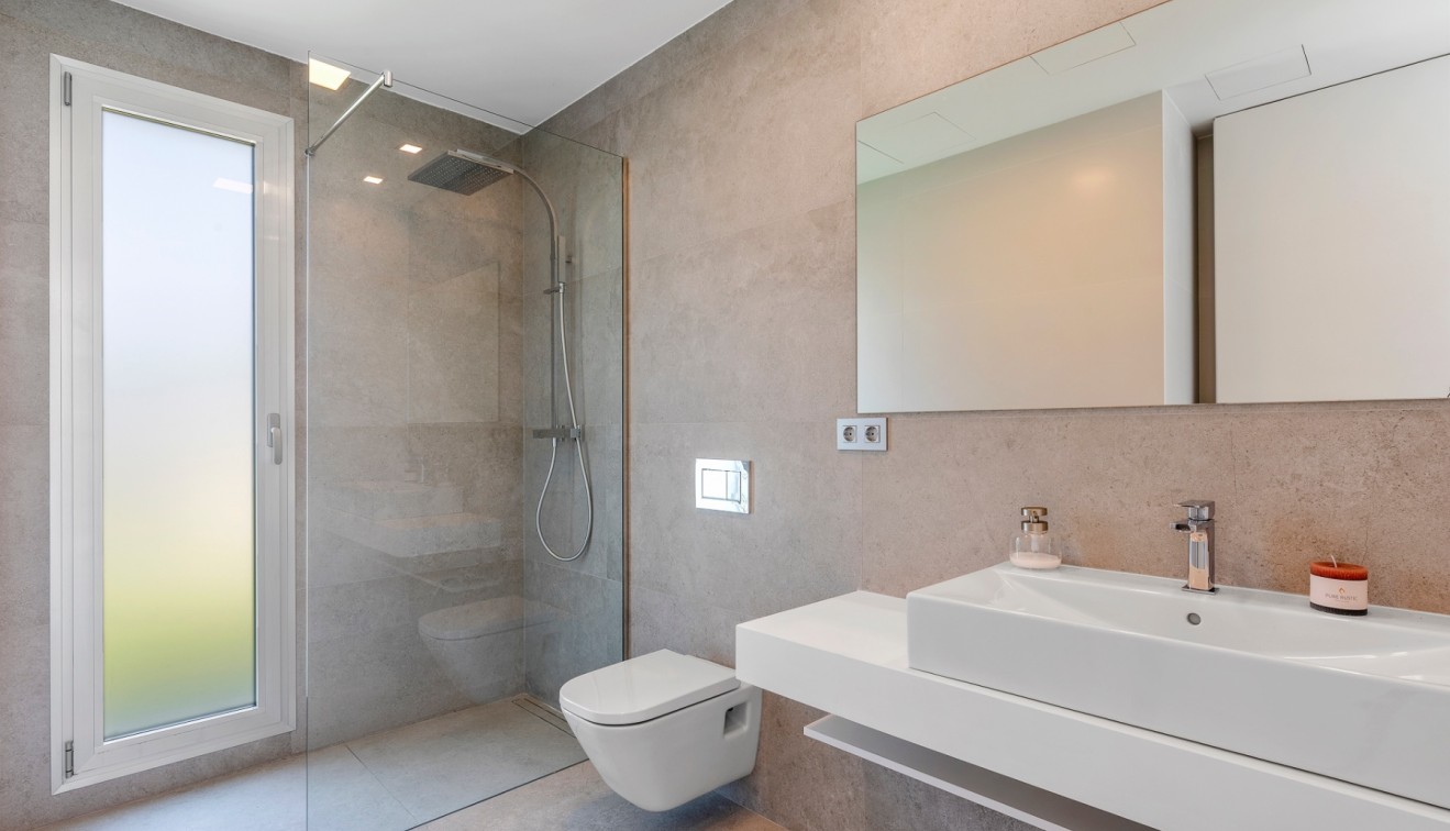 Nouvelle construction - Villa - Finestrat - Sierra cortina