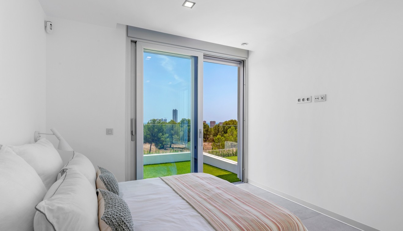 Nouvelle construction - Villa - Finestrat - Sierra cortina