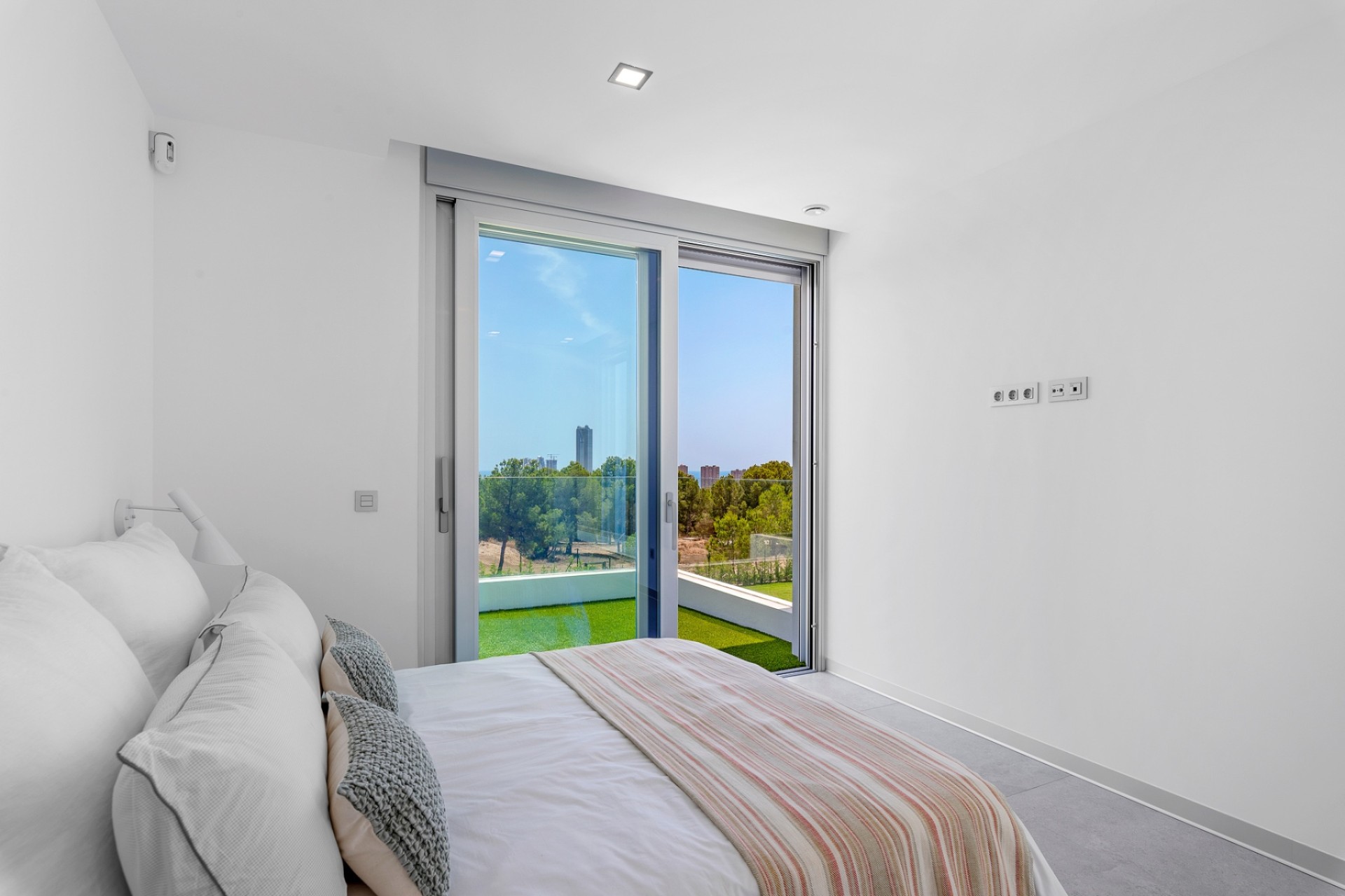 Nouvelle construction - Villa - Finestrat - Sierra cortina