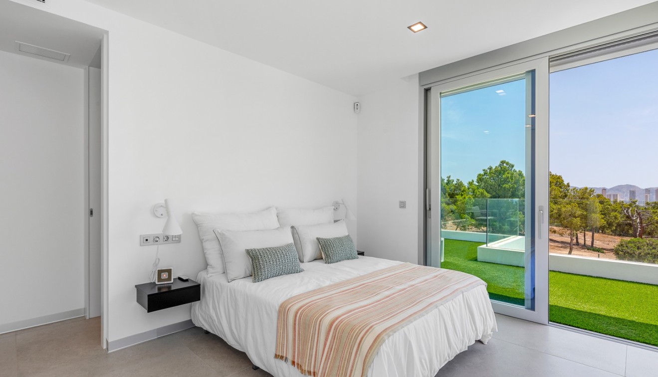 Nouvelle construction - Villa - Finestrat - Sierra cortina