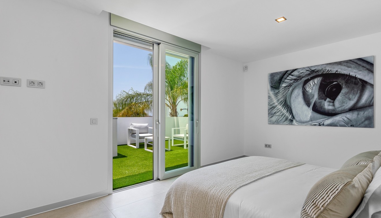 Nouvelle construction - Villa - Finestrat - Sierra cortina