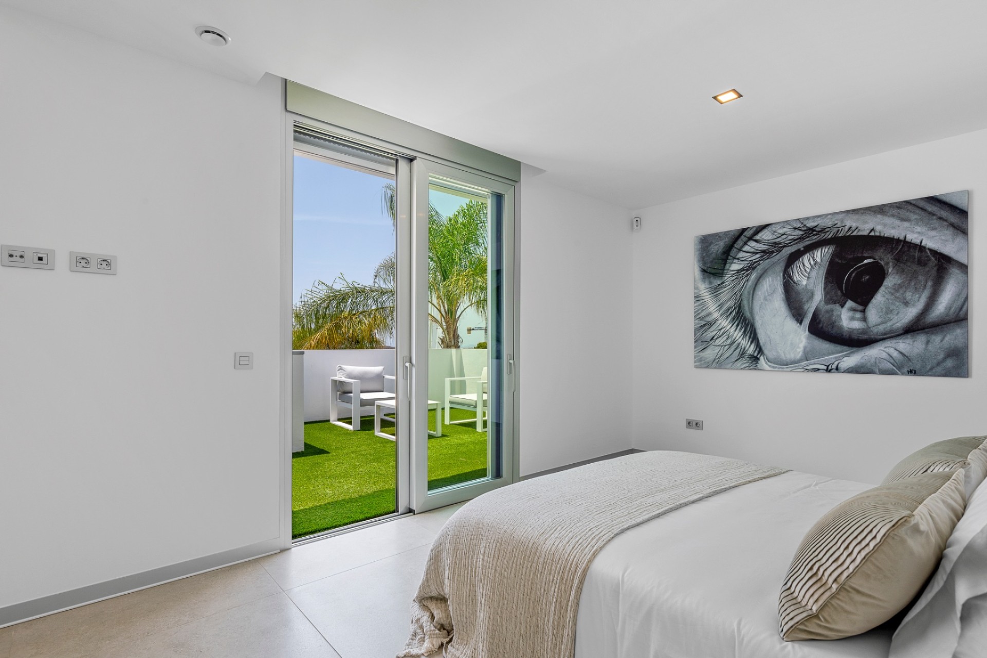 Nouvelle construction - Villa - Finestrat - Sierra cortina