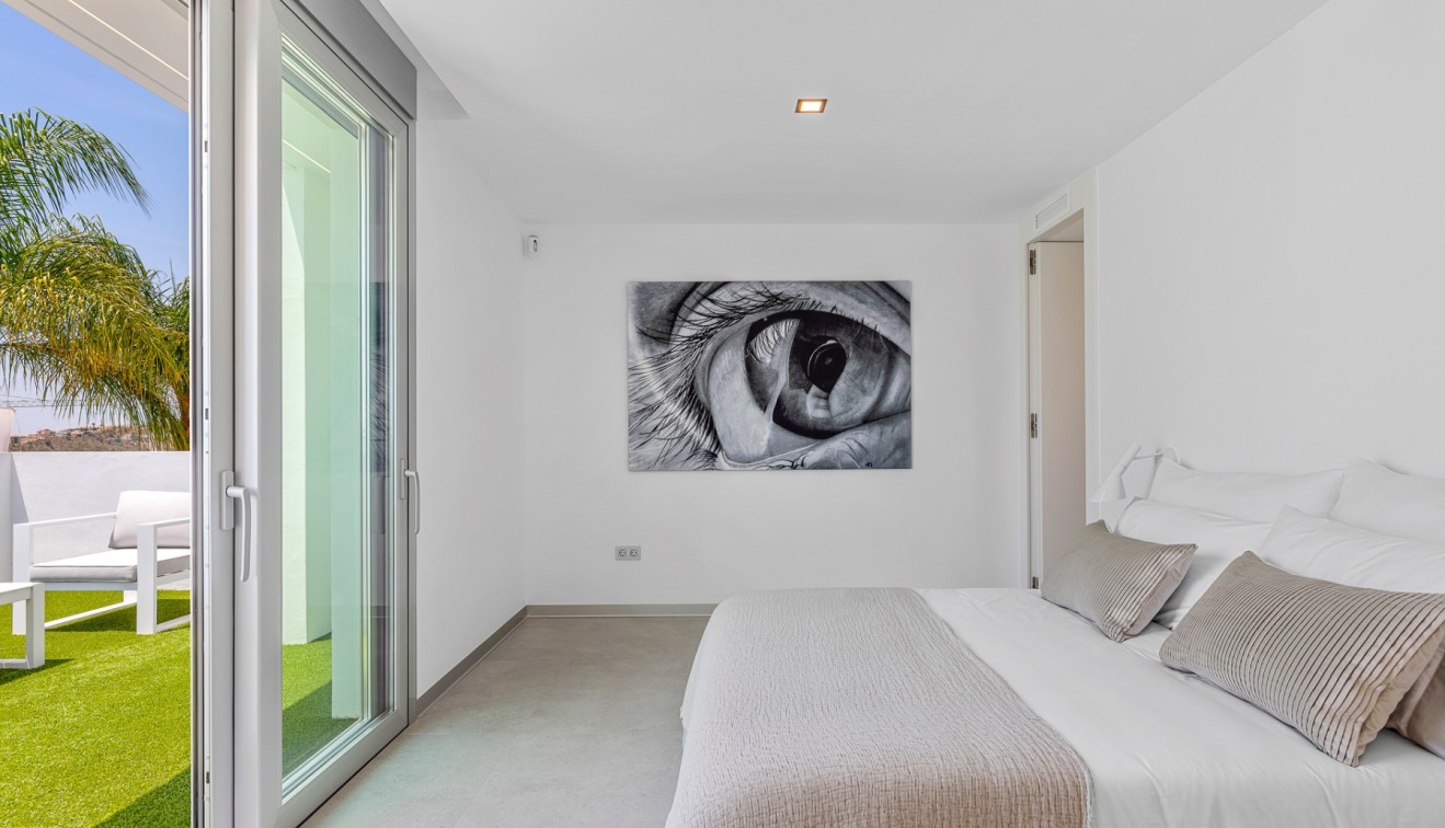 Nouvelle construction - Villa - Finestrat - Sierra cortina