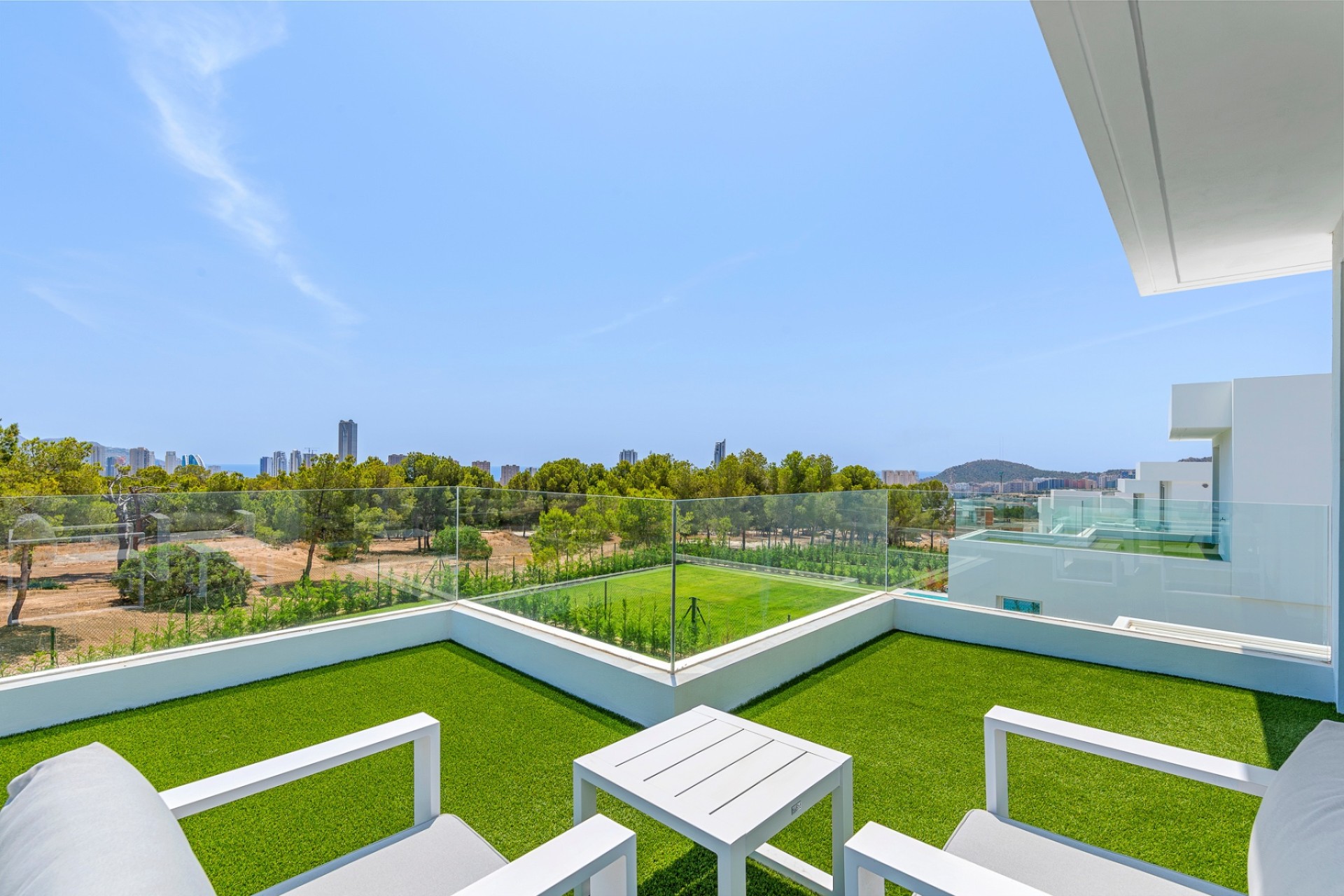Nouvelle construction - Villa - Finestrat - Sierra cortina