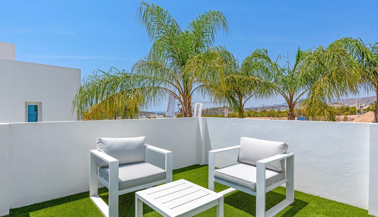 Nouvelle construction - Villa - Finestrat - Sierra cortina