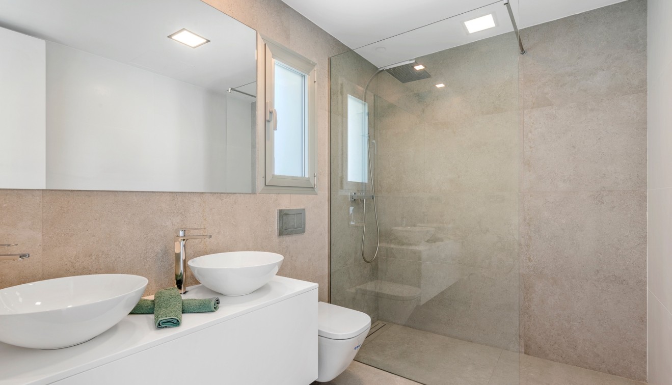 Nouvelle construction - Villa - Finestrat - Sierra cortina