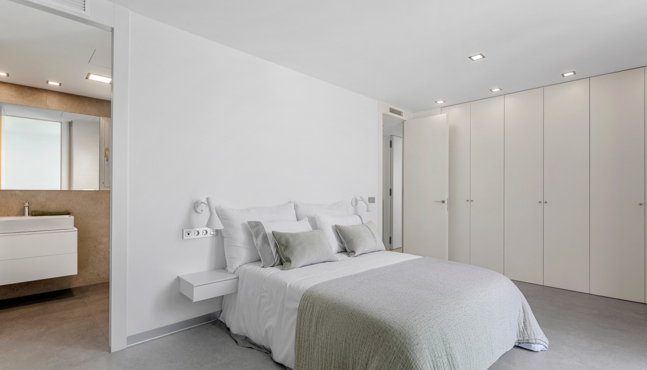 Nouvelle construction - Villa - Finestrat - Sierra cortina