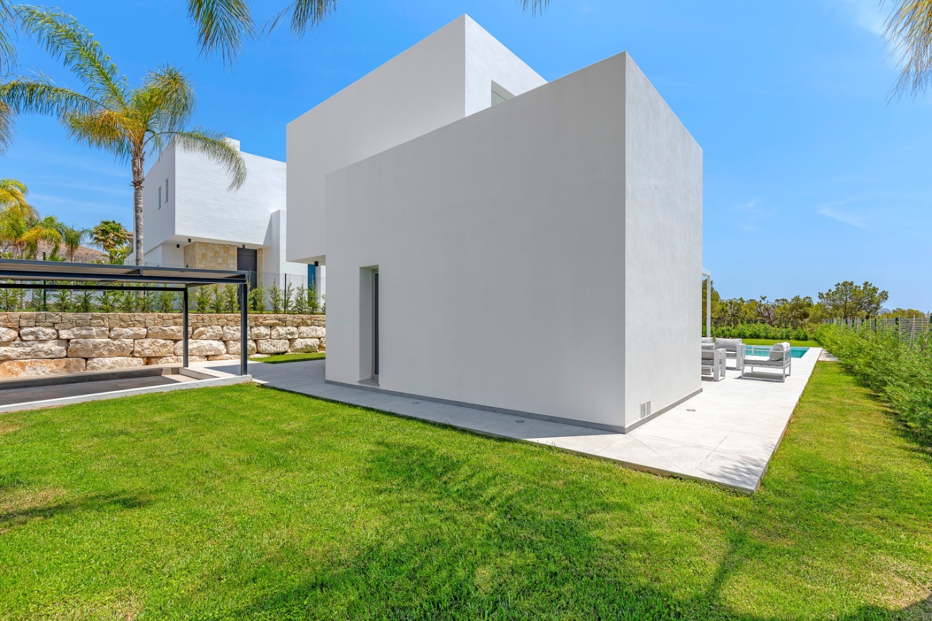 Nouvelle construction - Villa - Finestrat - Sierra cortina