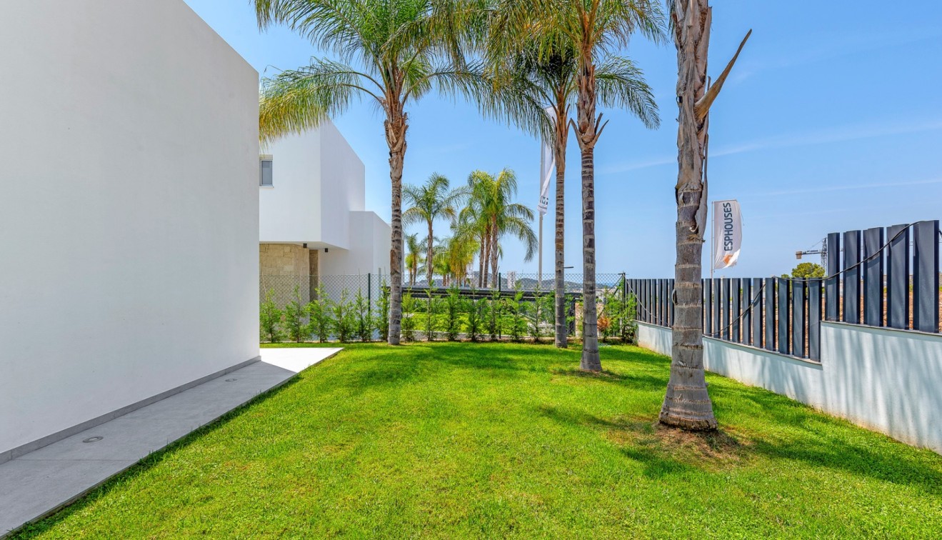 Nouvelle construction - Villa - Finestrat - Sierra cortina