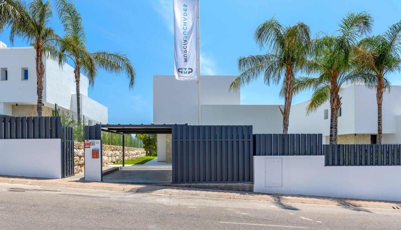 Nouvelle construction - Villa - Finestrat - Sierra cortina