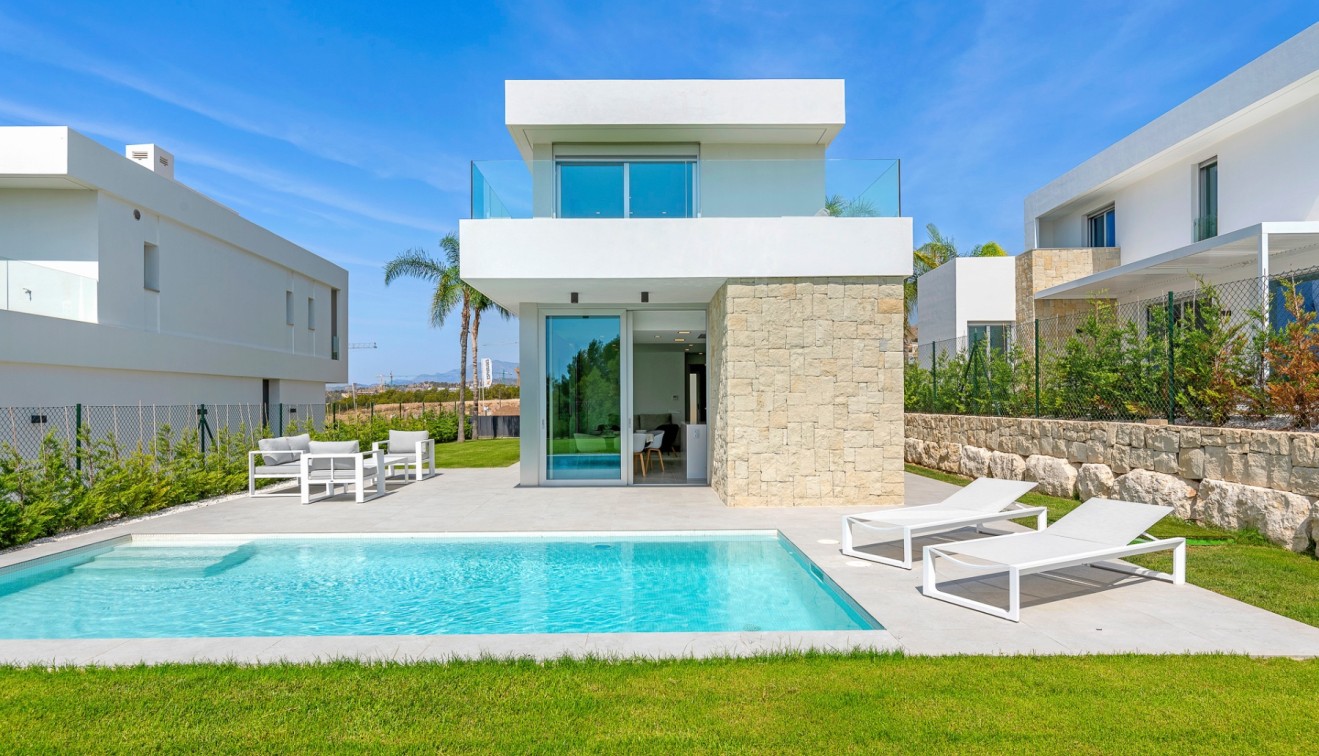 Nouvelle construction - Villa - Finestrat - Sierra cortina