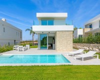 Nouvelle construction - Villa - Finestrat - Sierra cortina