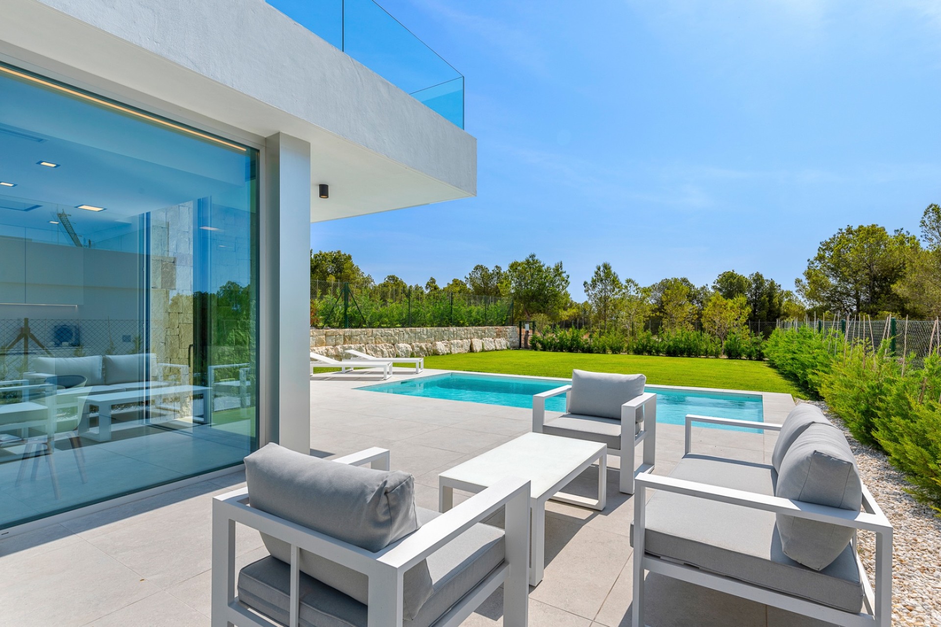 Nouvelle construction - Villa - Finestrat - Sierra cortina