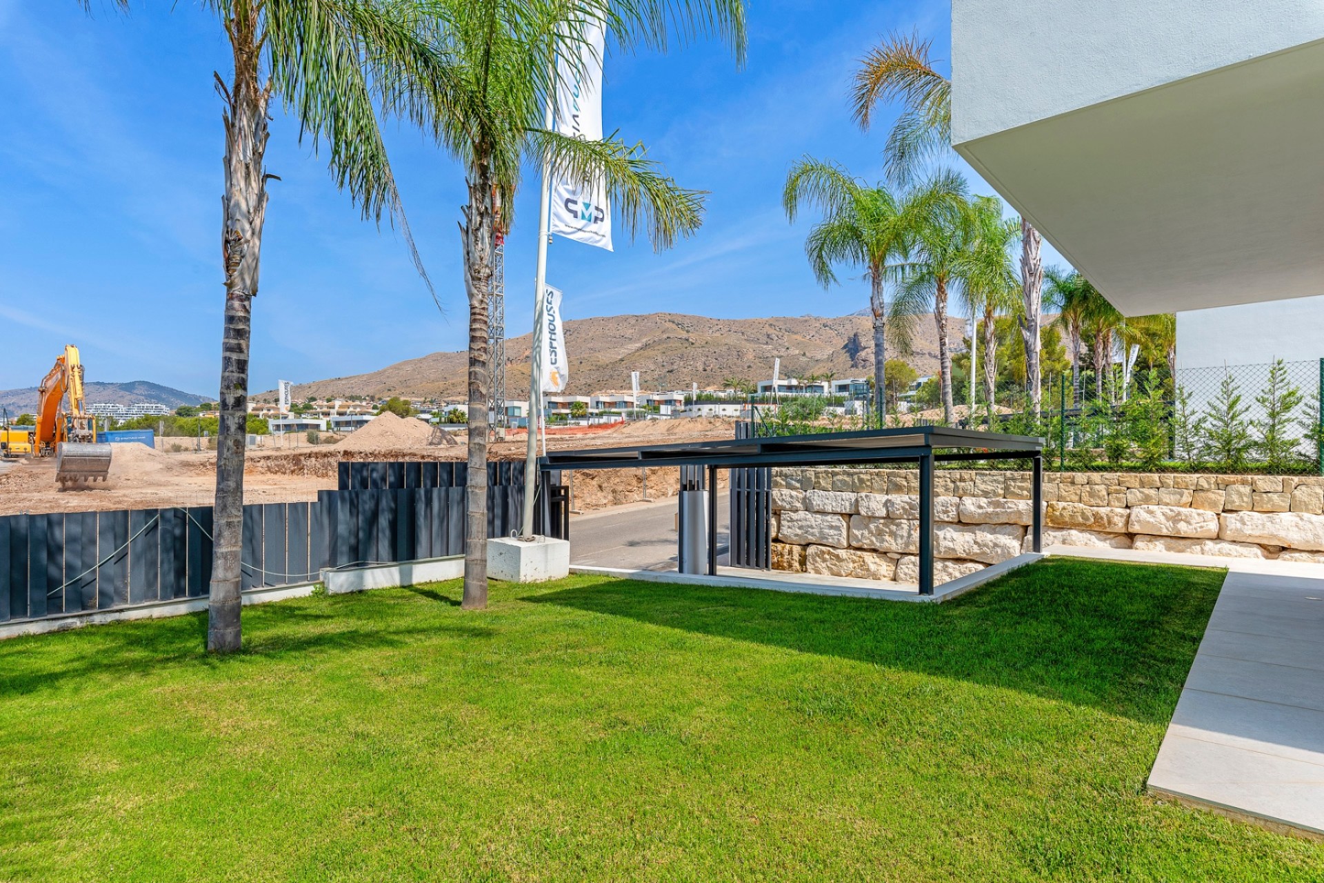 Nouvelle construction - Villa - Finestrat - Sierra cortina