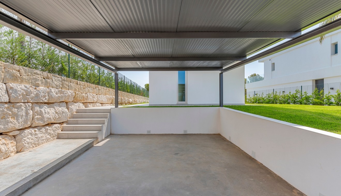 Nouvelle construction - Villa - Finestrat - Sierra cortina