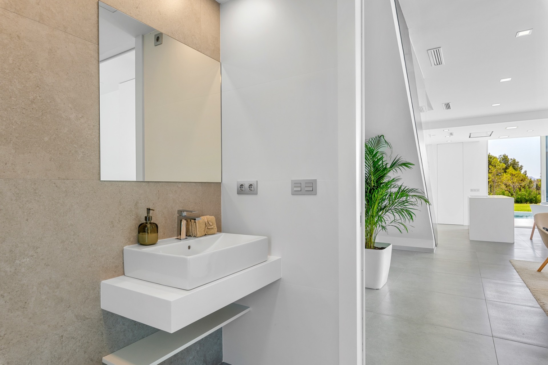 Nouvelle construction - Villa - Finestrat - Sierra cortina