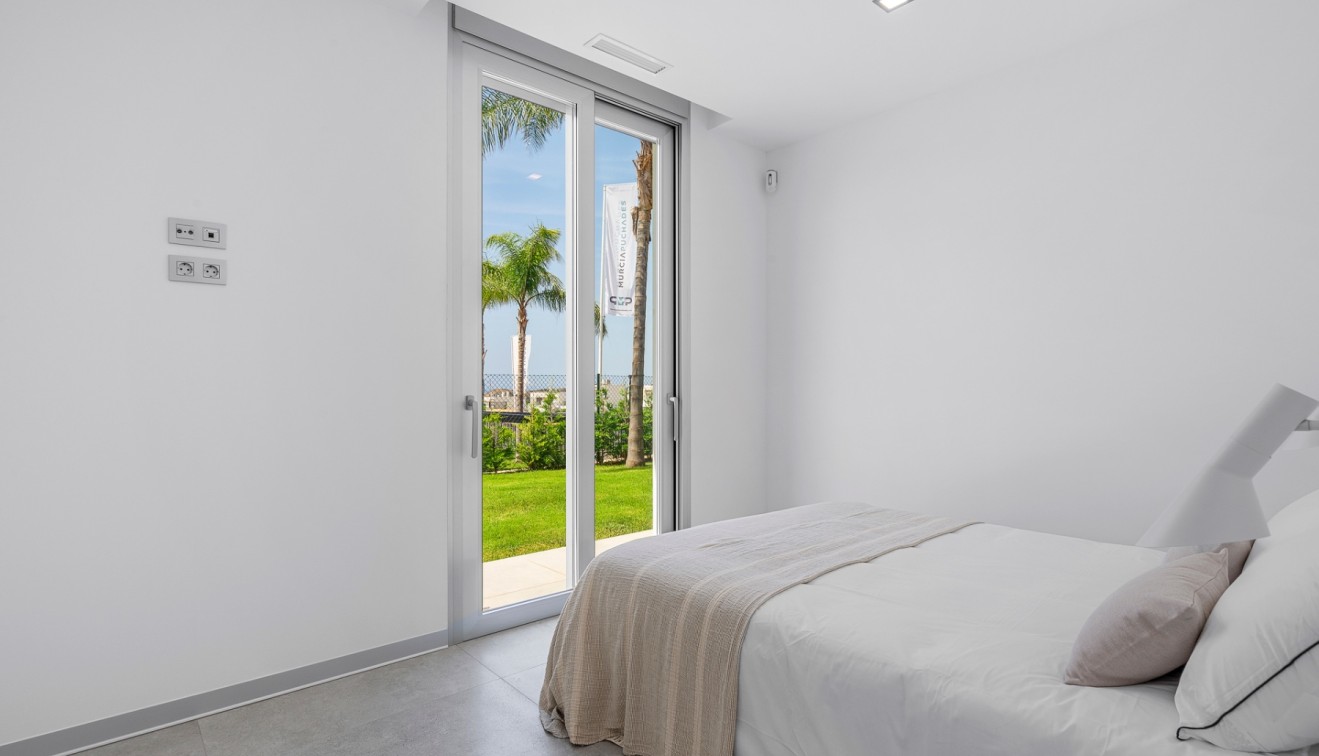 Nouvelle construction - Villa - Finestrat - Sierra cortina