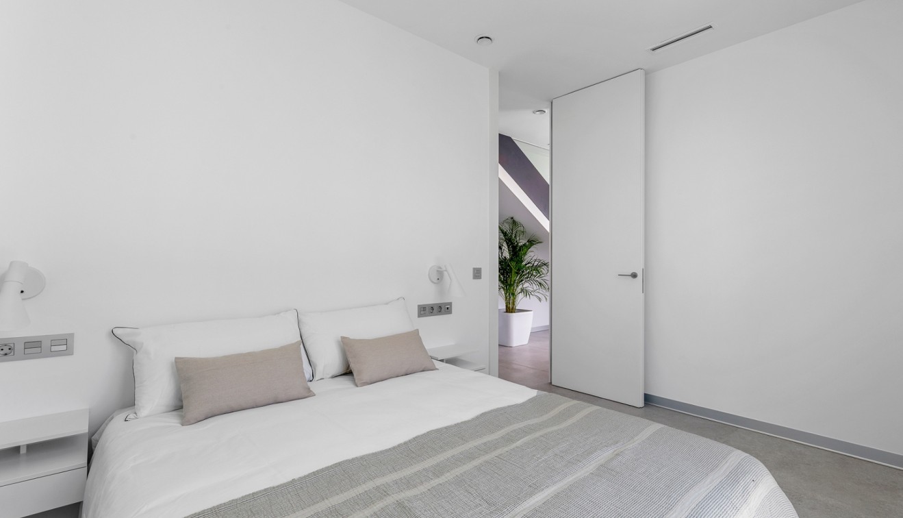 Nouvelle construction - Villa - Finestrat - Sierra cortina