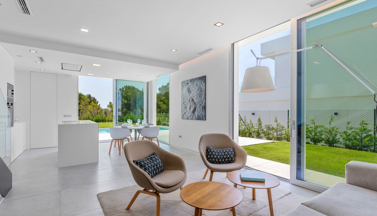 Nouvelle construction - Villa - Finestrat - Sierra cortina