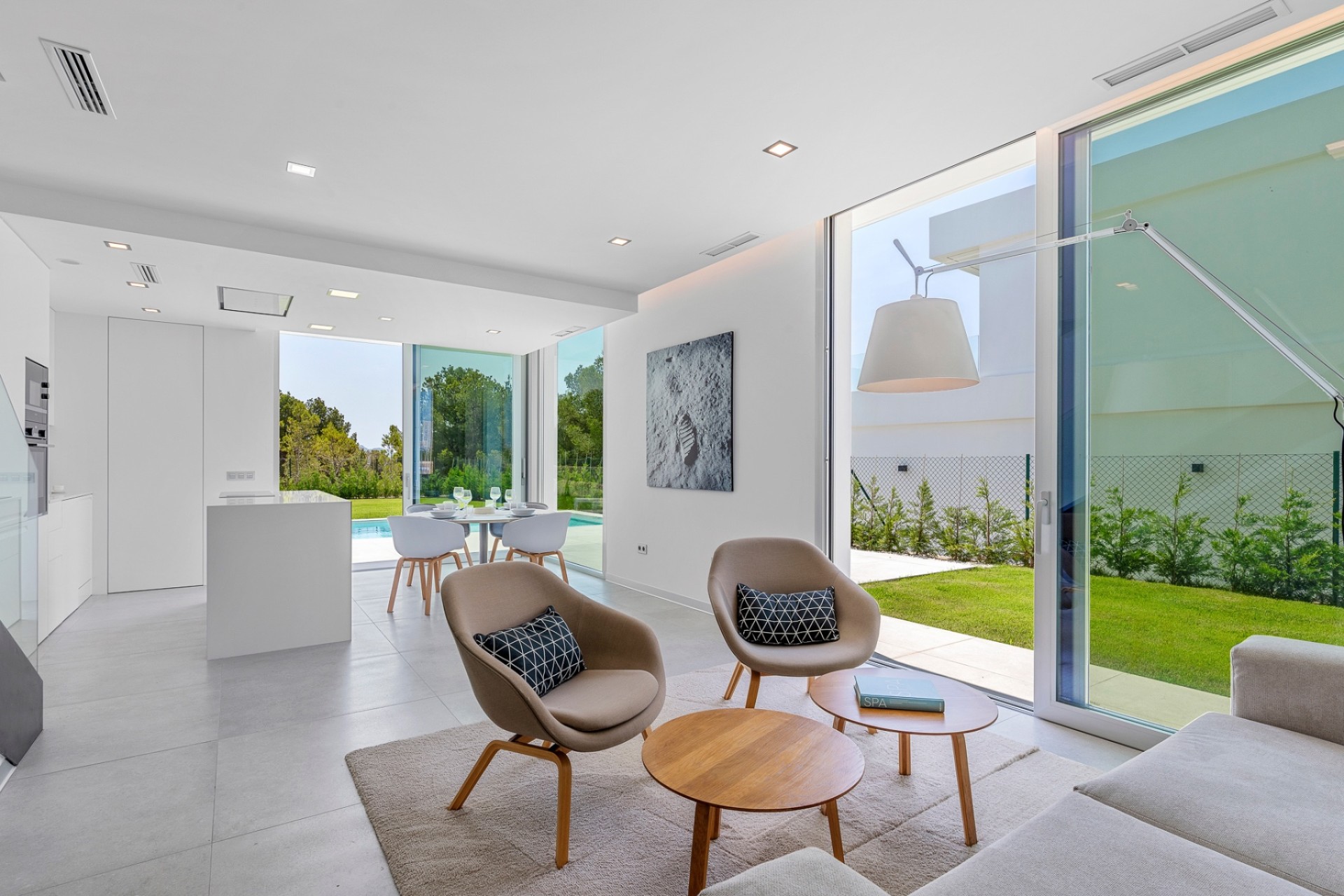 Nouvelle construction - Villa - Finestrat - Sierra cortina