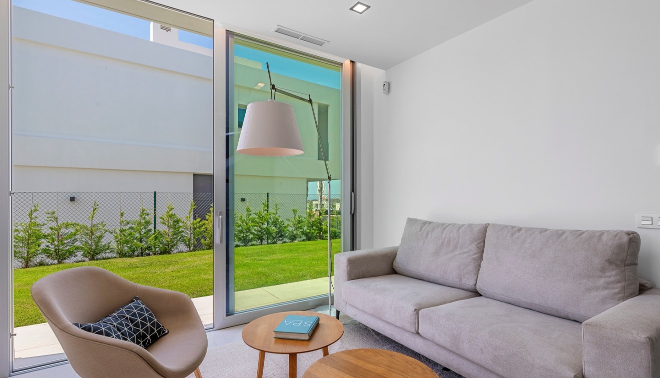 Nouvelle construction - Villa - Finestrat - Sierra cortina