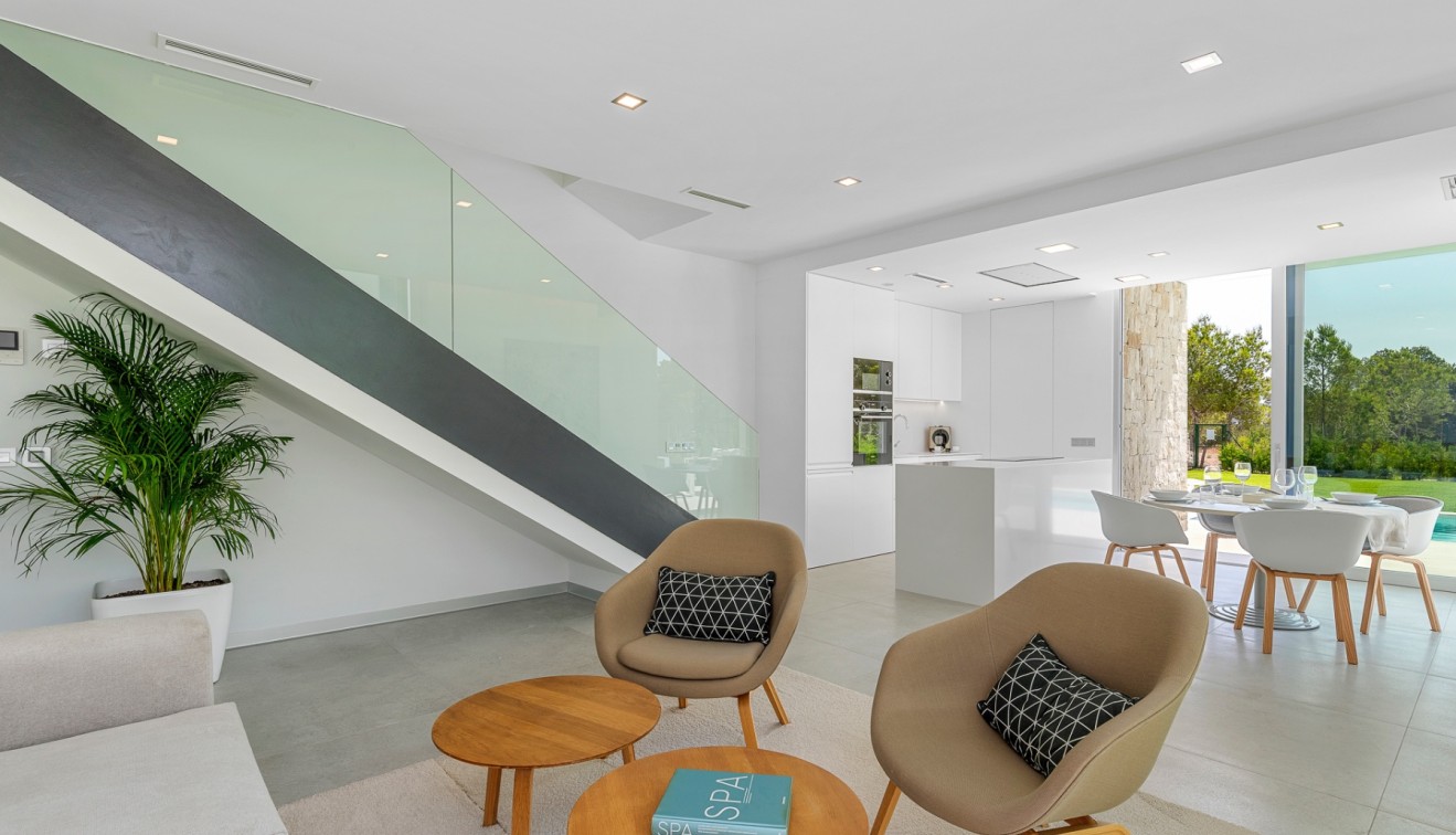 Nouvelle construction - Villa - Finestrat - Sierra cortina