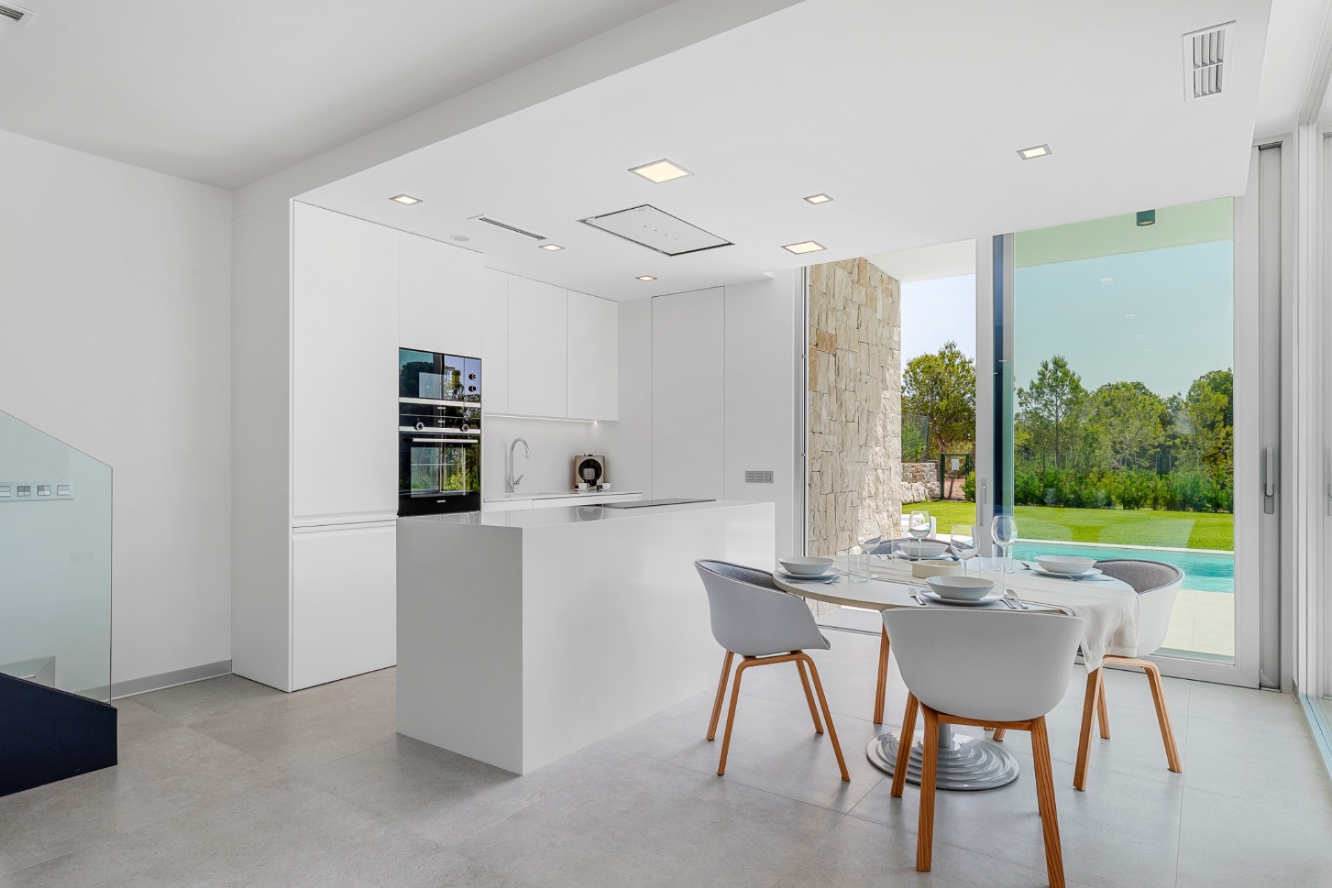 Nouvelle construction - Villa - Finestrat - Sierra cortina