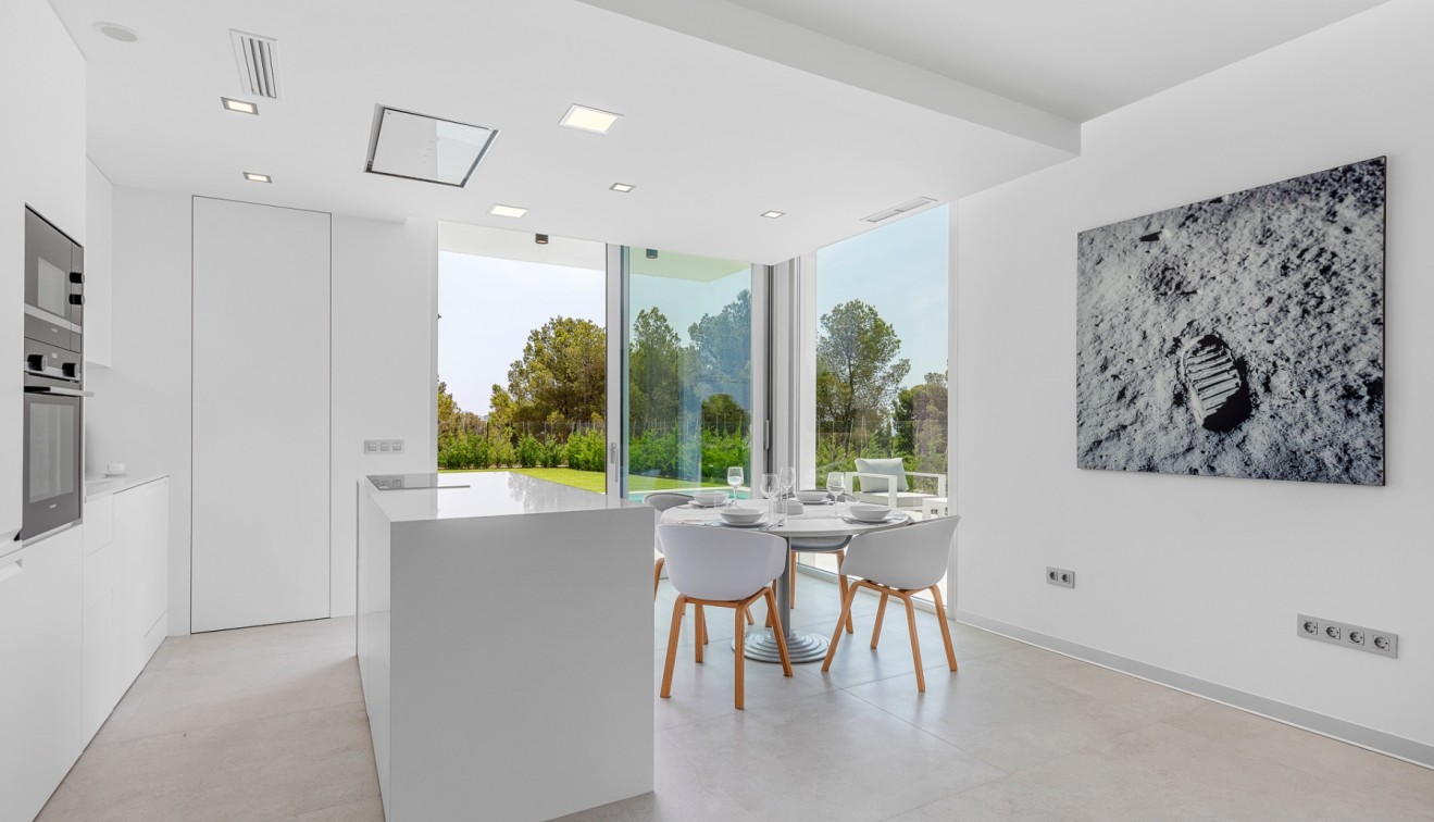 Nouvelle construction - Villa - Finestrat - Sierra cortina