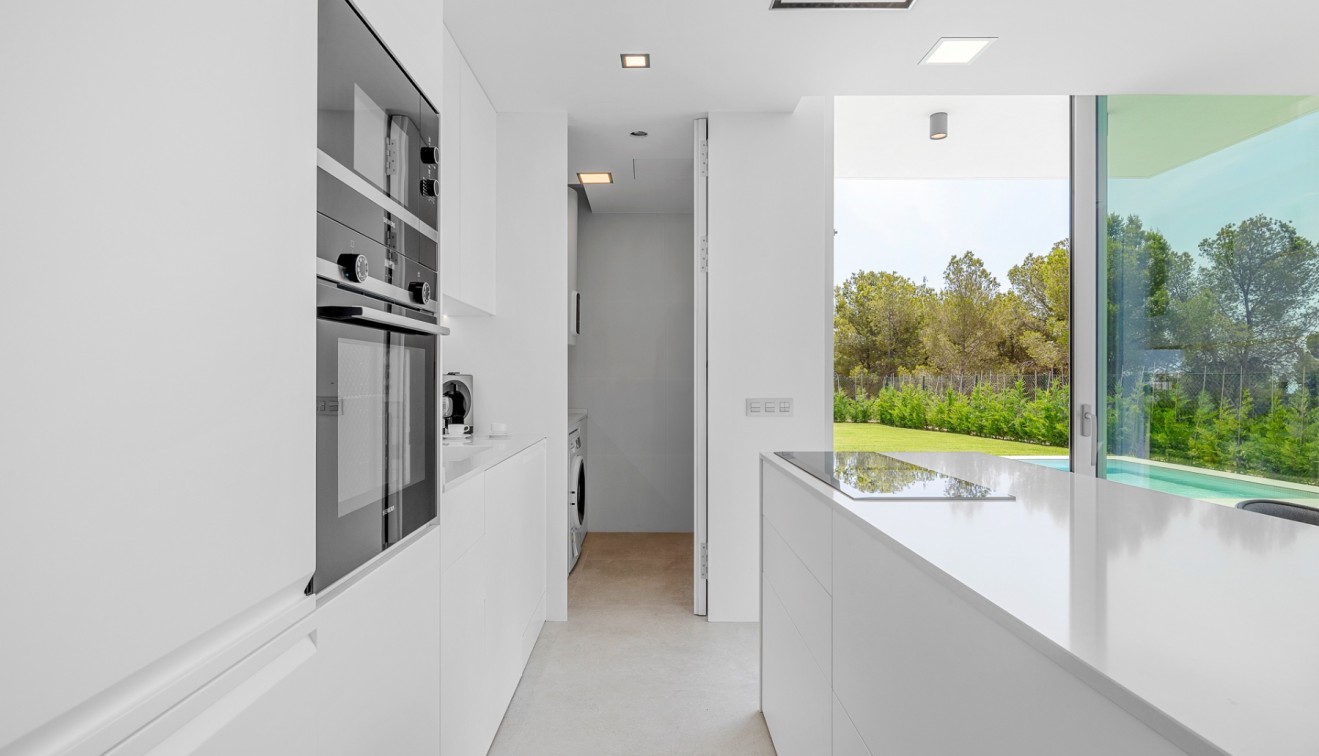 Nouvelle construction - Villa - Finestrat - Sierra cortina