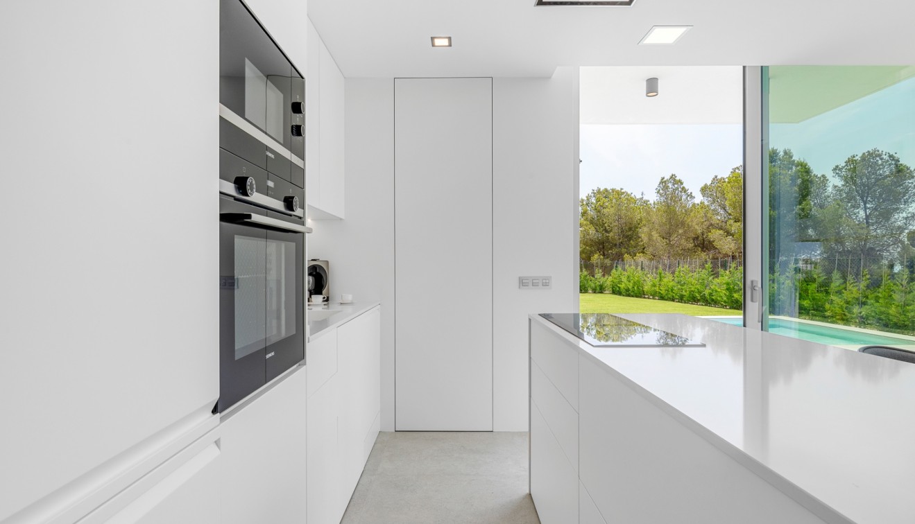 Nouvelle construction - Villa - Finestrat - Sierra cortina