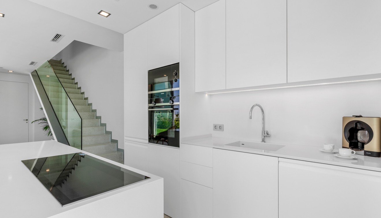 Nouvelle construction - Villa - Finestrat - Sierra cortina