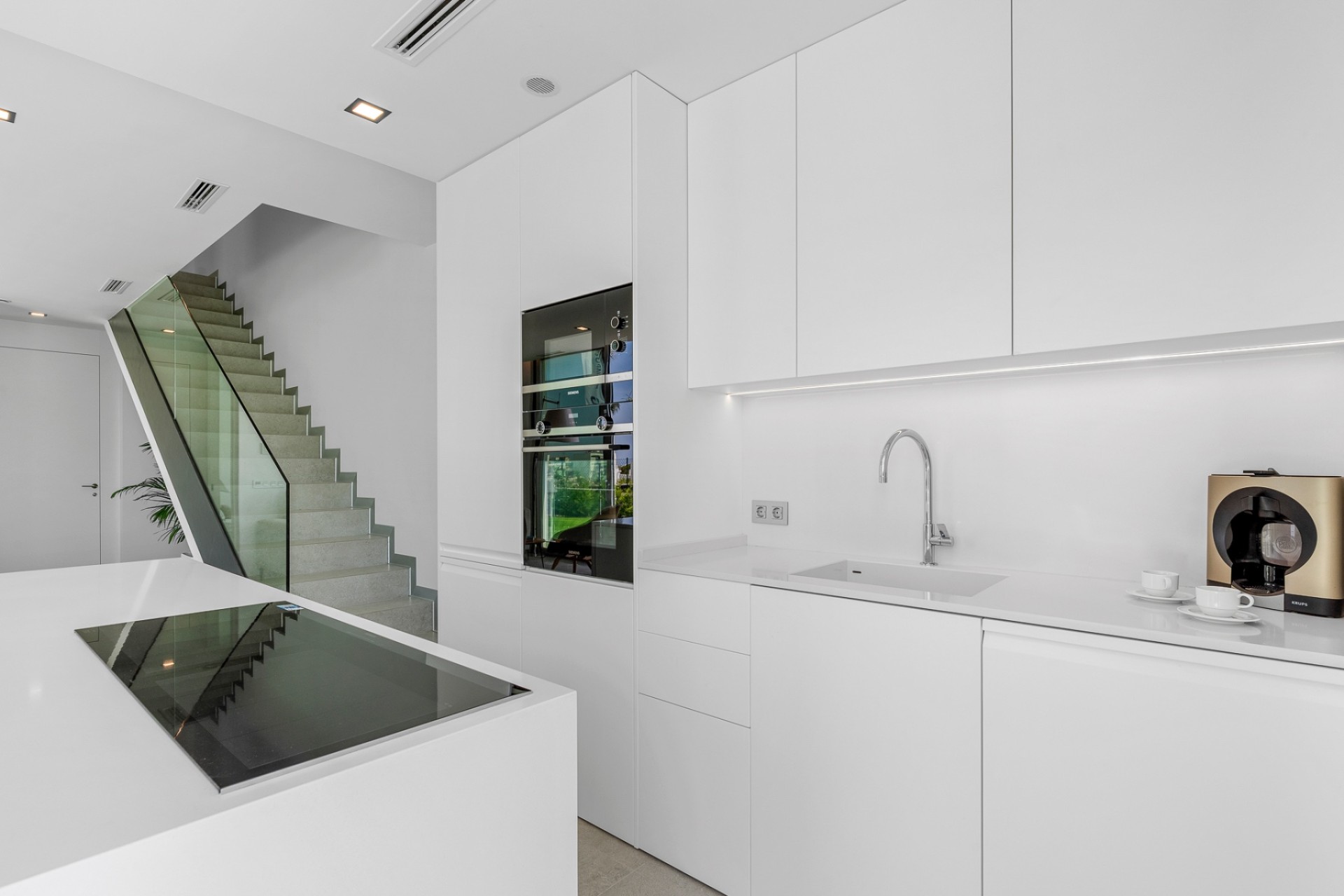 Nouvelle construction - Villa - Finestrat - Sierra cortina