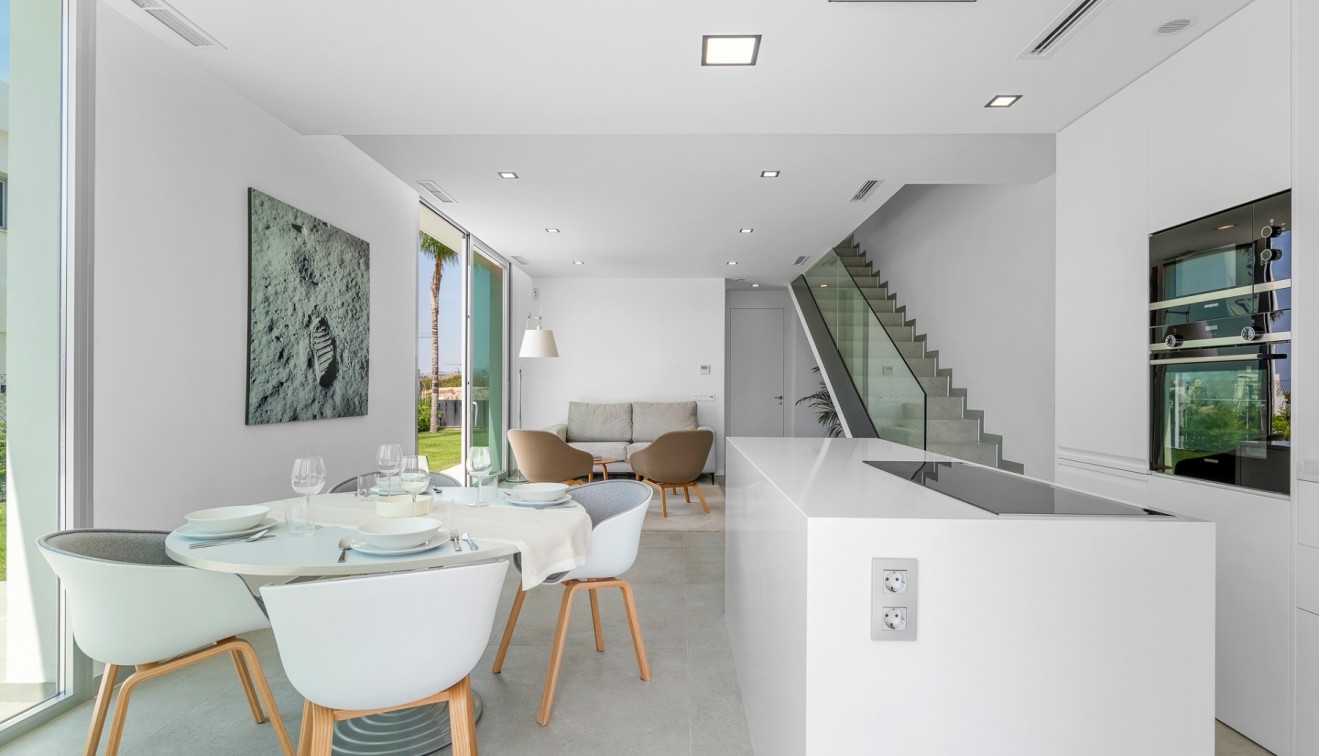 Nouvelle construction - Villa - Finestrat - Sierra cortina