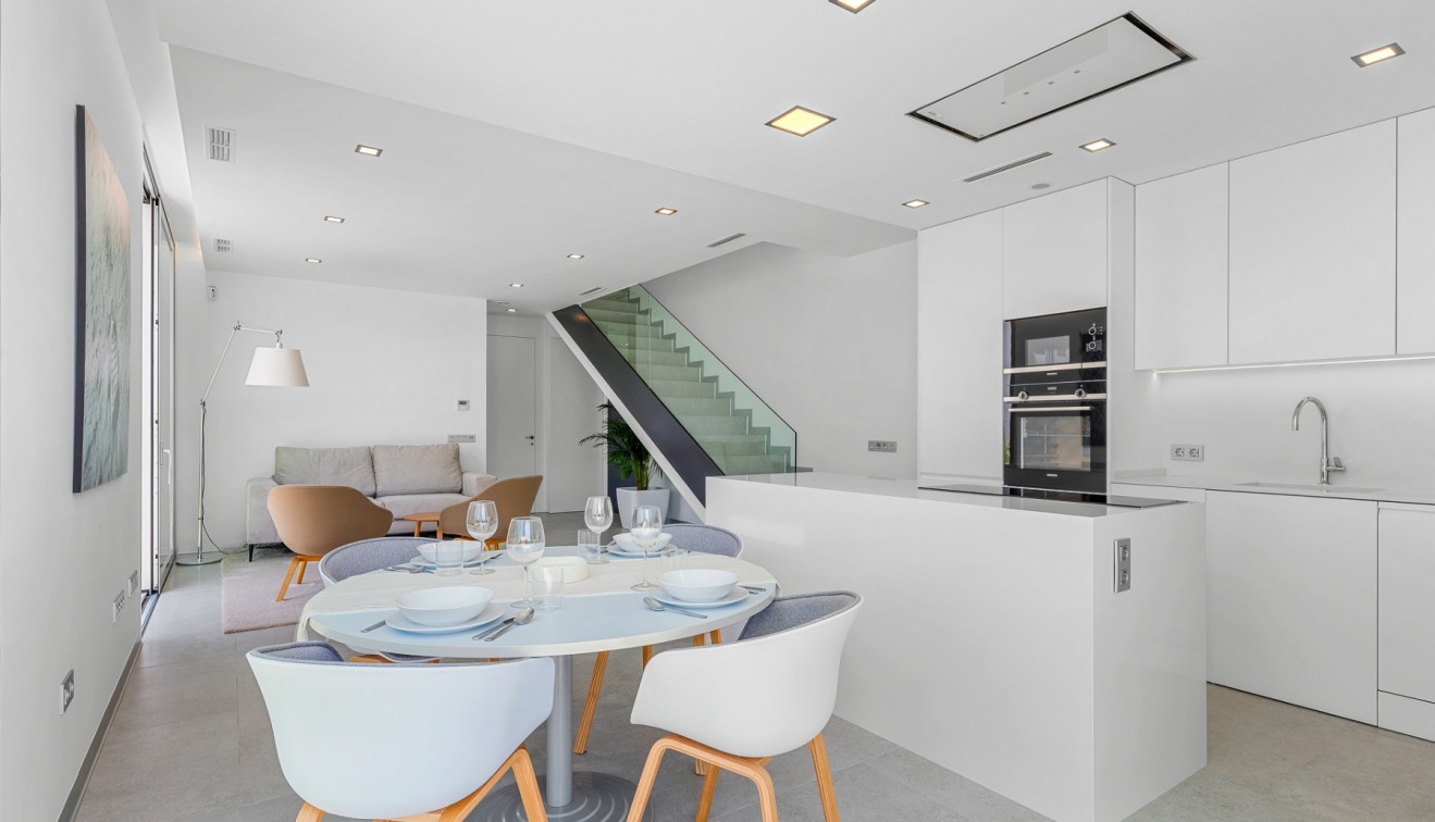 Nouvelle construction - Villa - Finestrat - Sierra cortina