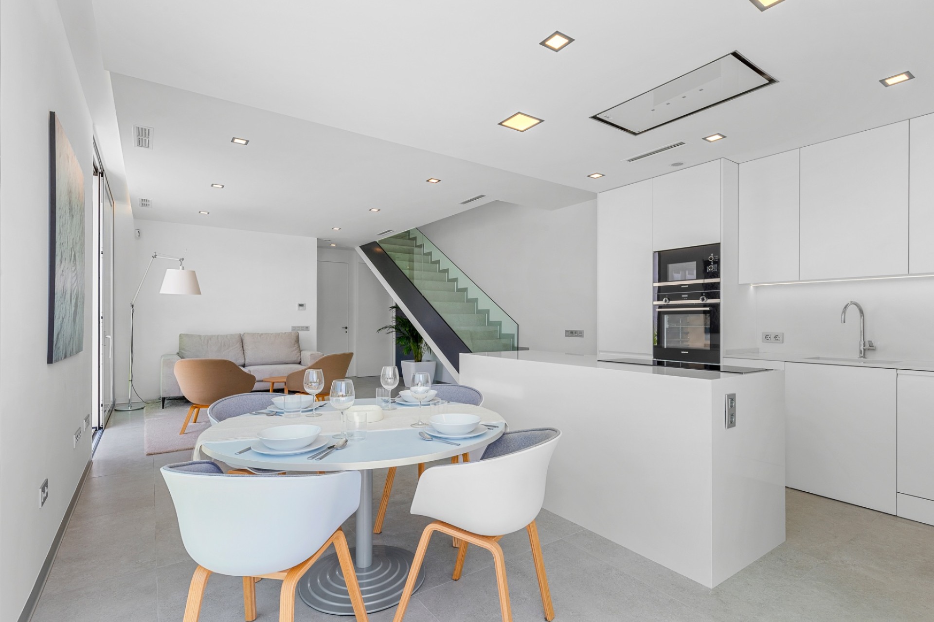 Nouvelle construction - Villa - Finestrat - Sierra cortina