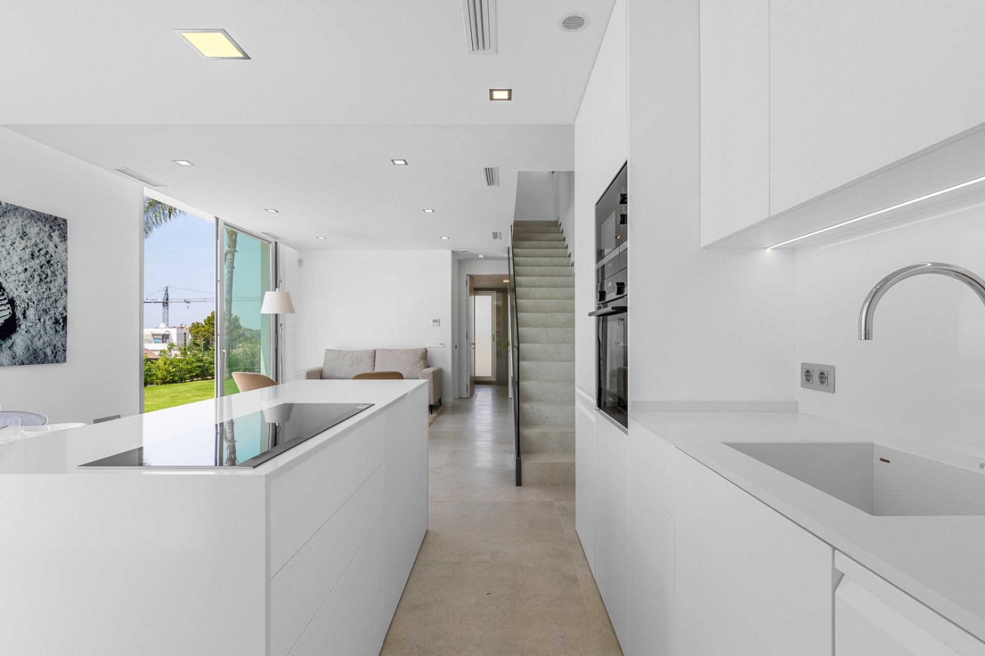 Nouvelle construction - Villa - Finestrat - Sierra cortina