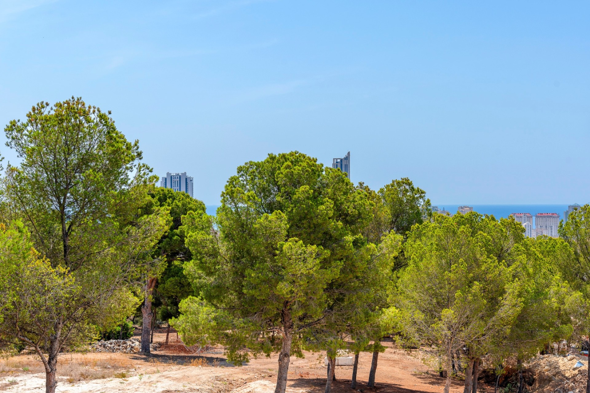 Nouvelle construction - Villa - Finestrat - Sierra cortina