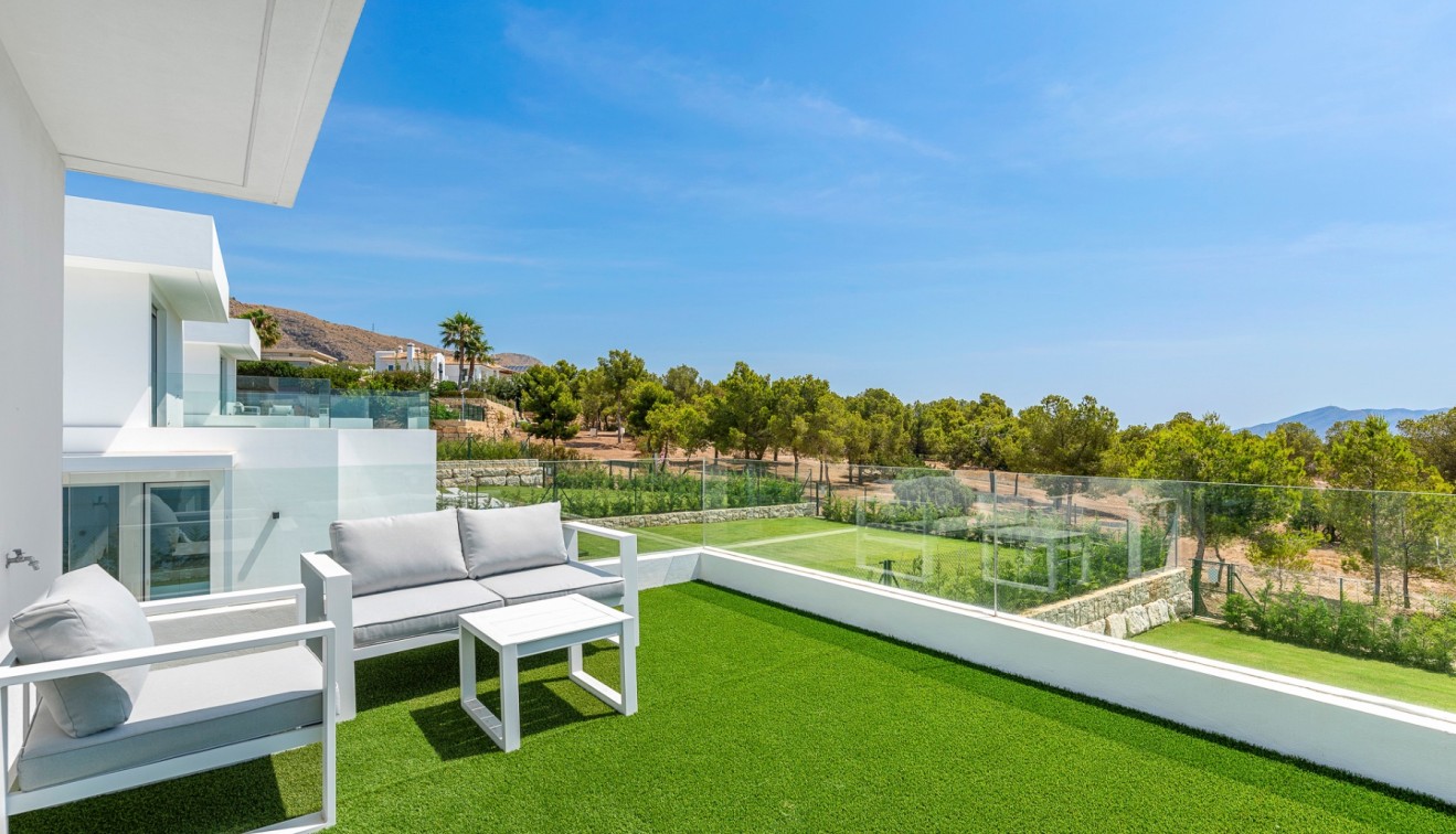 Nouvelle construction - Villa - Finestrat - Sierra cortina