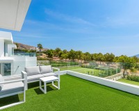 Nouvelle construction - Villa - Finestrat - Sierra cortina