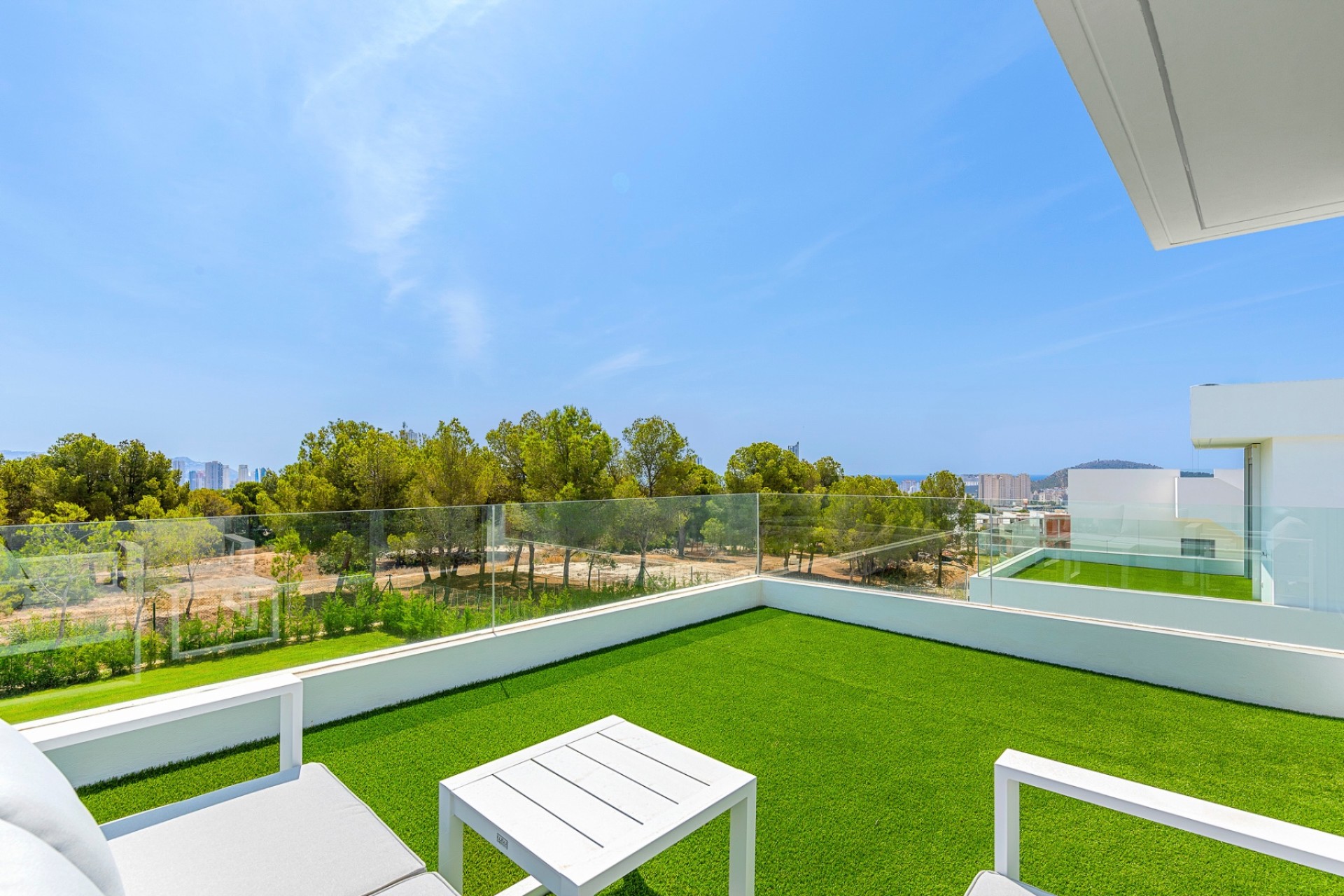 Nouvelle construction - Villa - Finestrat - Sierra cortina