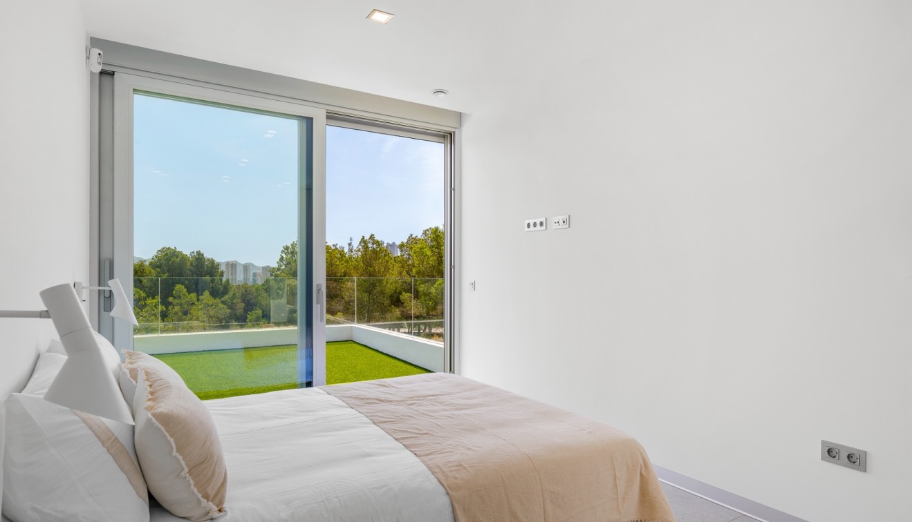 Nouvelle construction - Villa - Finestrat - Sierra cortina