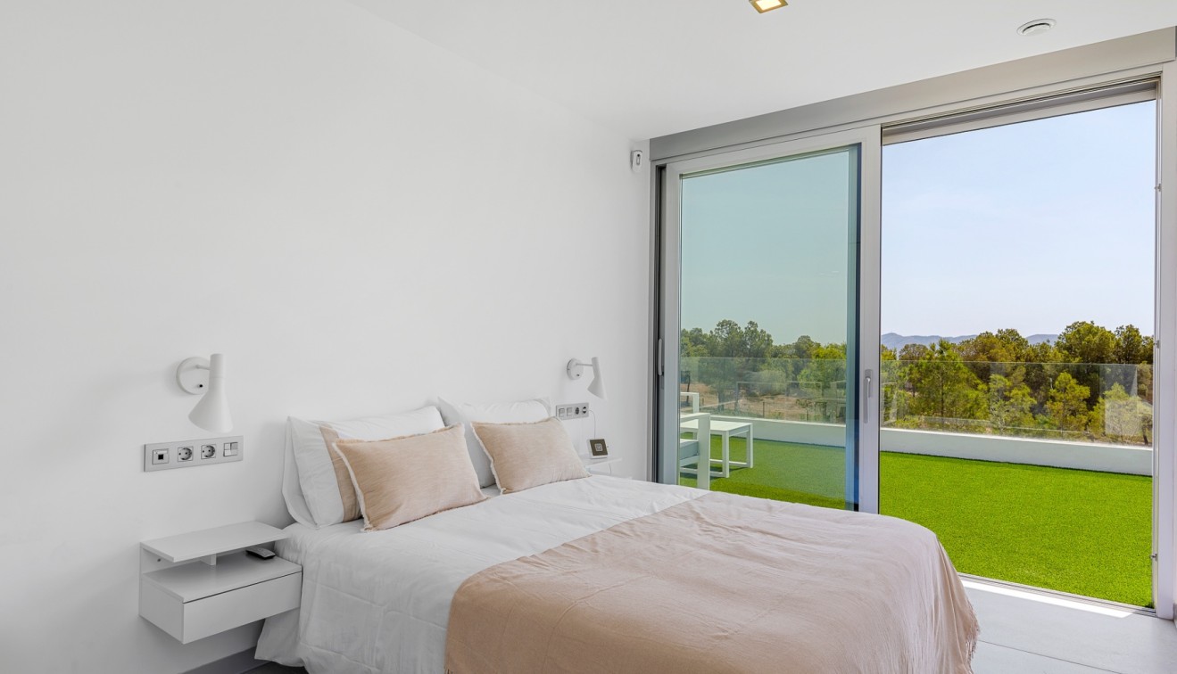 Nouvelle construction - Villa - Finestrat - Sierra cortina