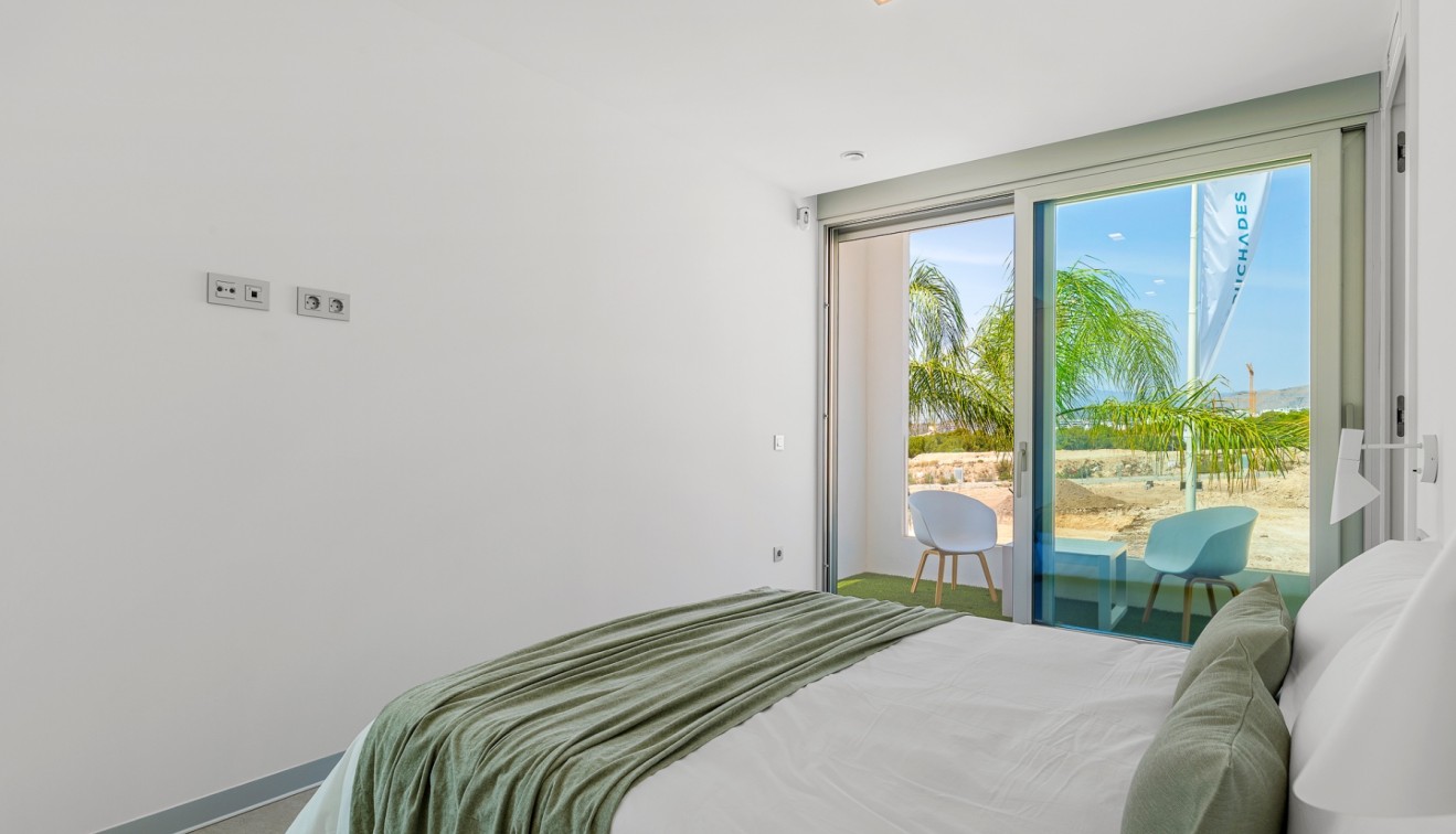 Nouvelle construction - Villa - Finestrat - Sierra cortina