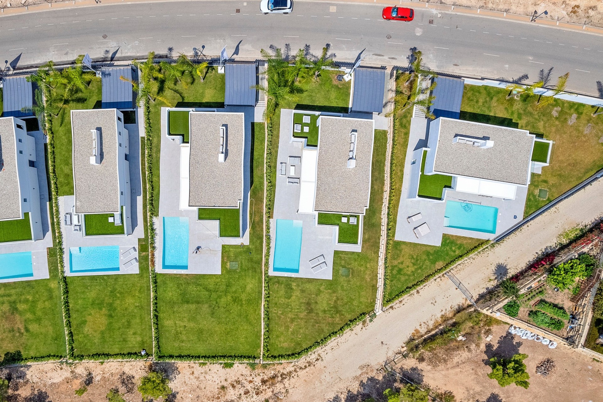 Nouvelle construction - Villa - Finestrat - Sierra cortina