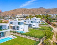 Nouvelle construction - Villa - Finestrat - Sierra cortina