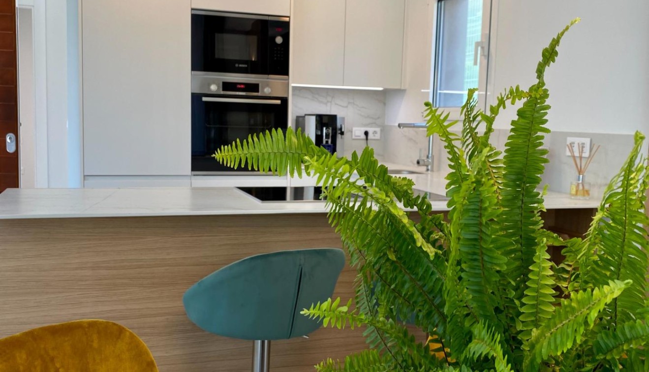 Nouvelle construction - Villa - Finestrat - Sierra cortina