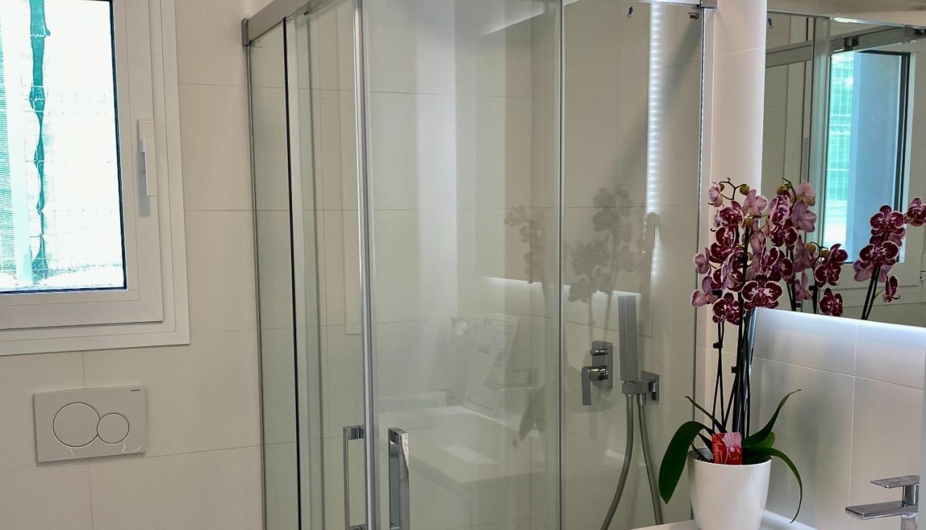 Nouvelle construction - Villa - Finestrat - Sierra cortina