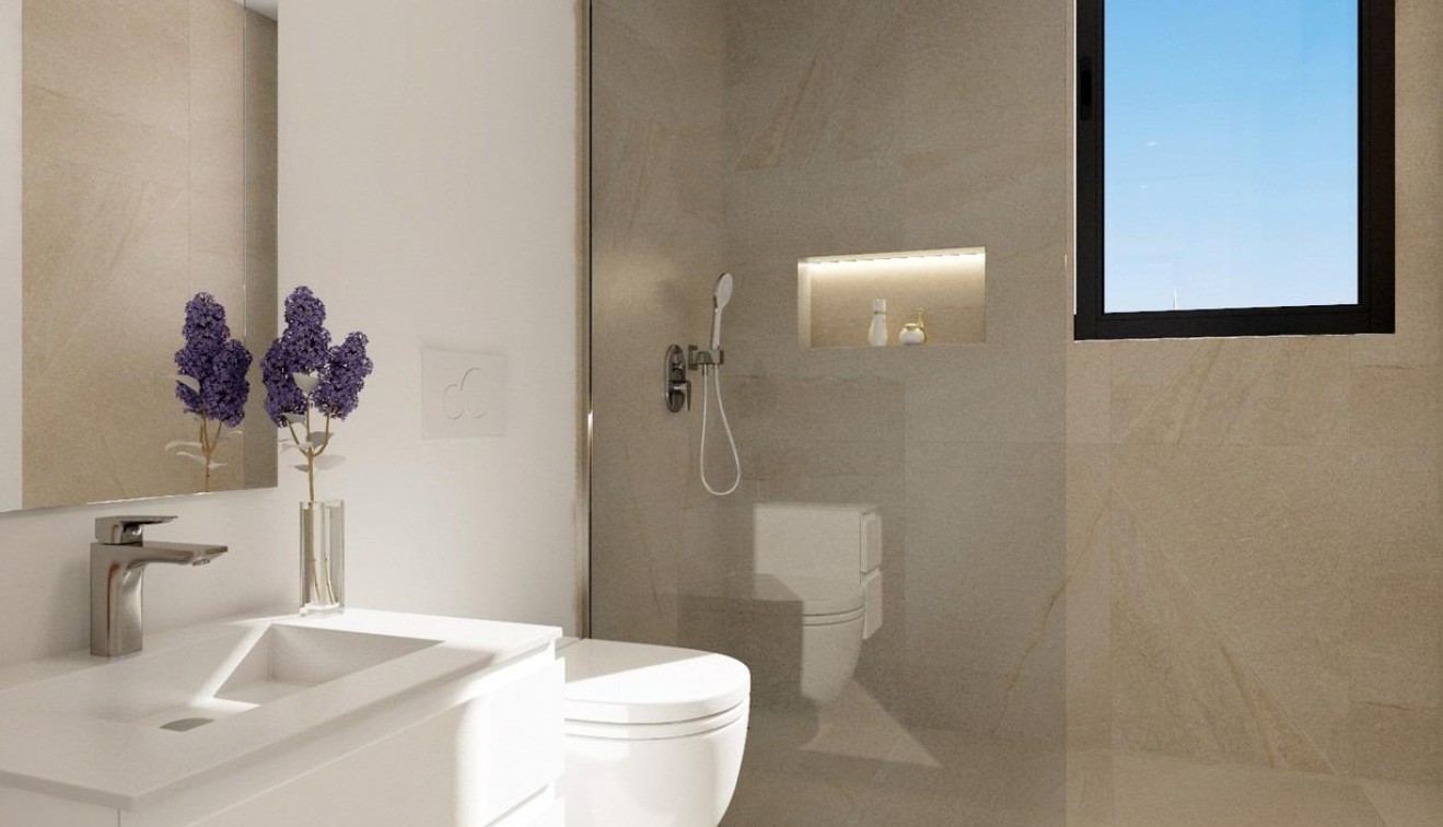 Nouvelle construction - Villa - Finestrat - Sierra cortina