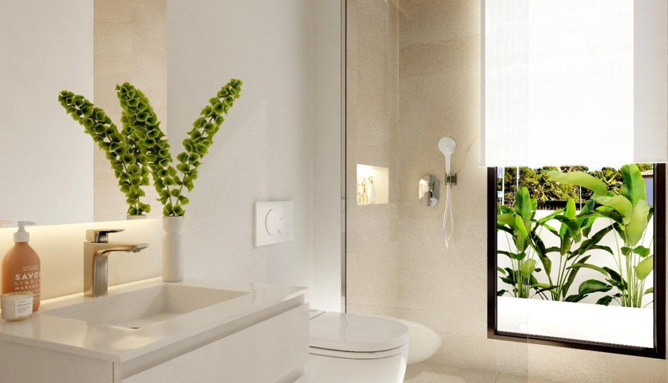 Nouvelle construction - Villa - Finestrat - Sierra cortina