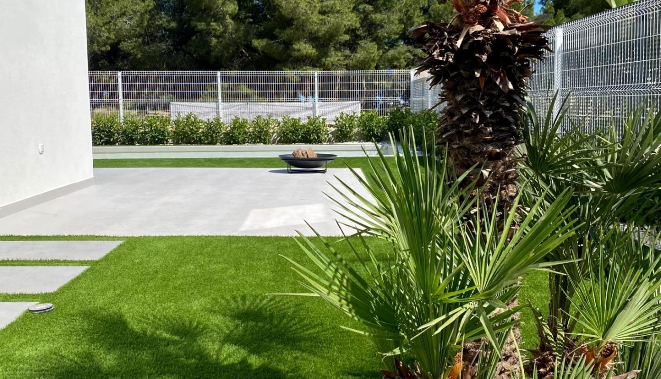 Nouvelle construction - Villa - Finestrat - Sierra cortina